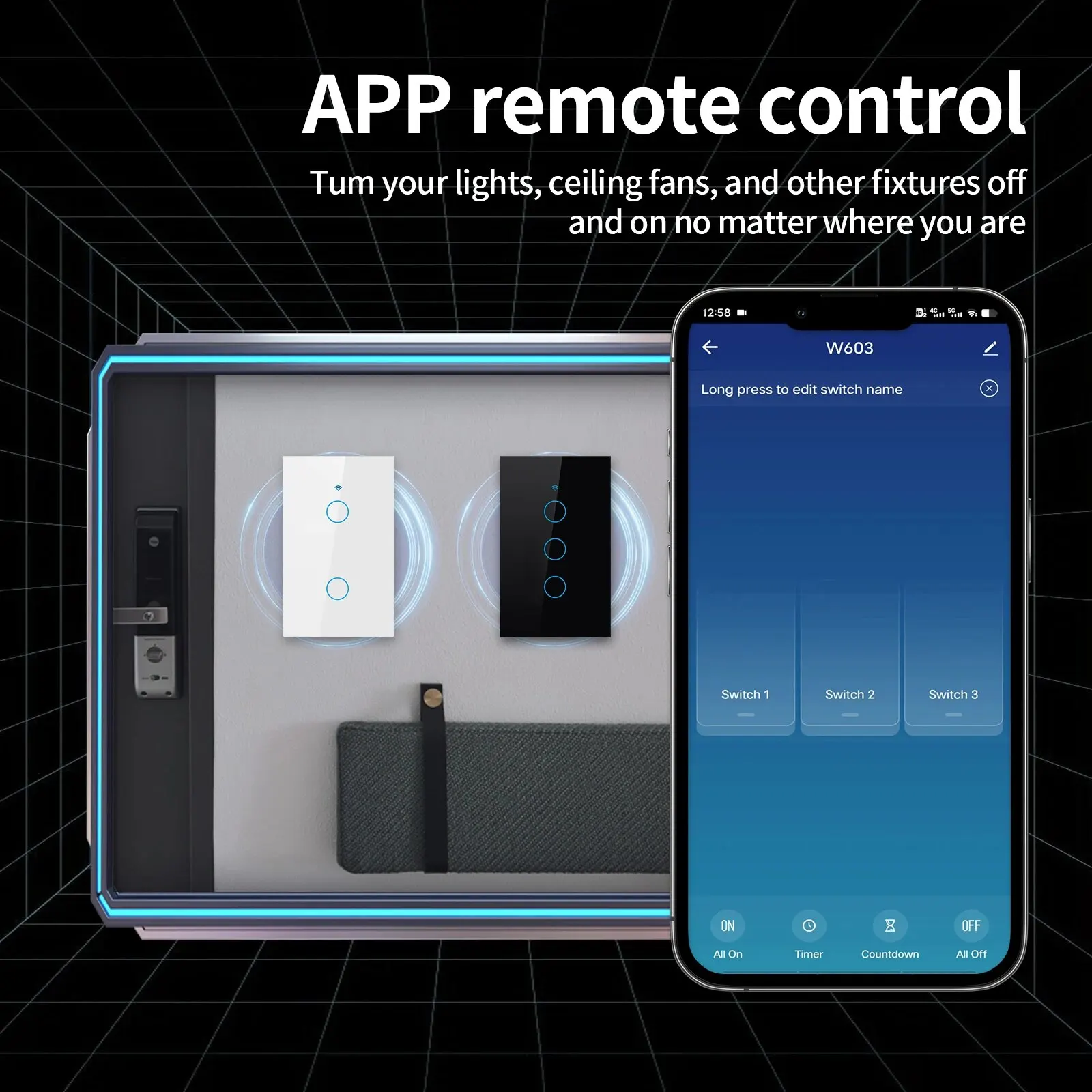TNCE Tuya WiFi/Zigbee 스마트 라이트  - Tuya Wifi Socket 리뷰 및 가격