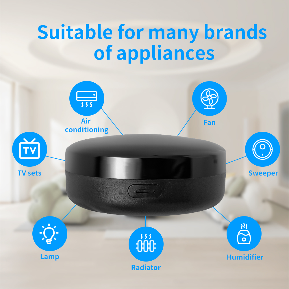 YFK 투야 와이파이 범용 IR 리모컨 스마트 적외선  - Smart Home Voice Assistant 리뷰 및 가격