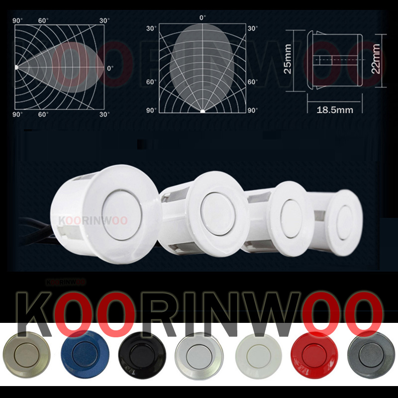 Koorinwoo 가시 비디오 자동차 주차 센서 8/6 - Smart Home Orvibo 리뷰 및 가격