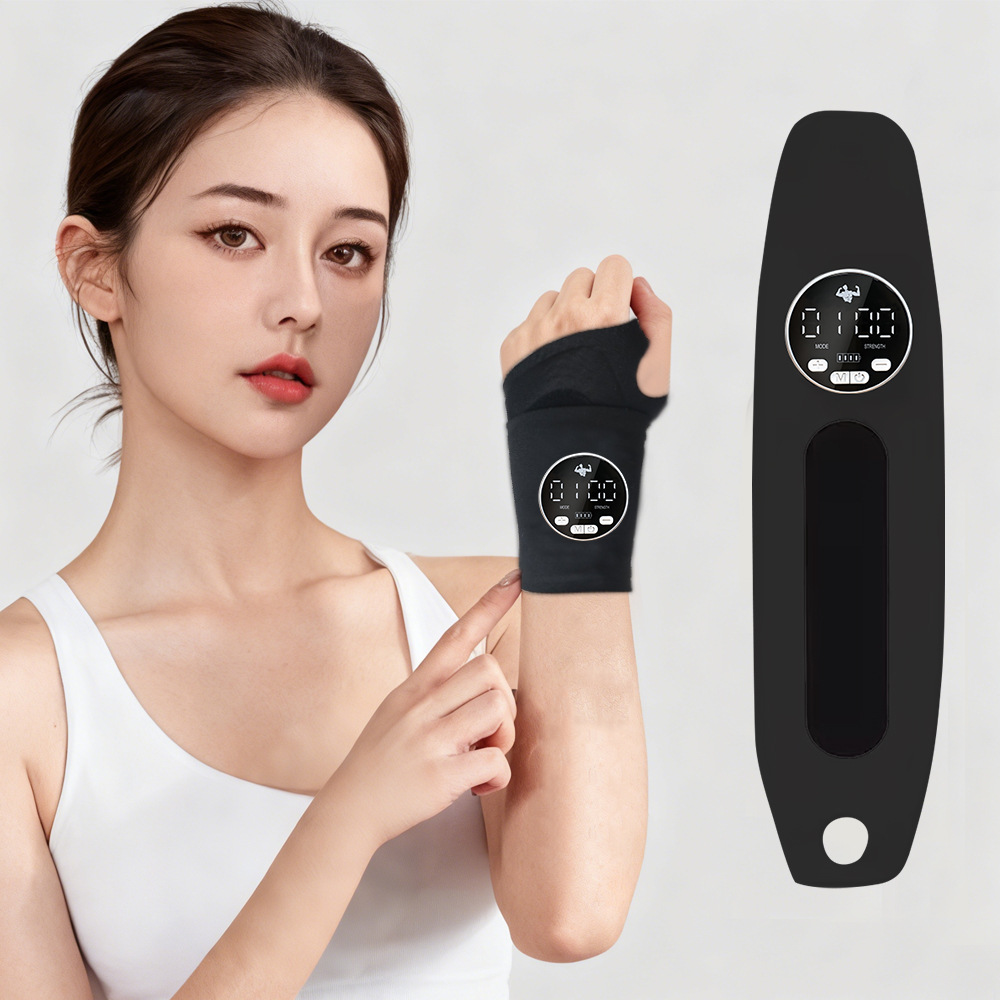 온열 손목 마사지기 통증 완화 손 마사지기 건염 관리  - Smart Home Device 리뷰 및 가격