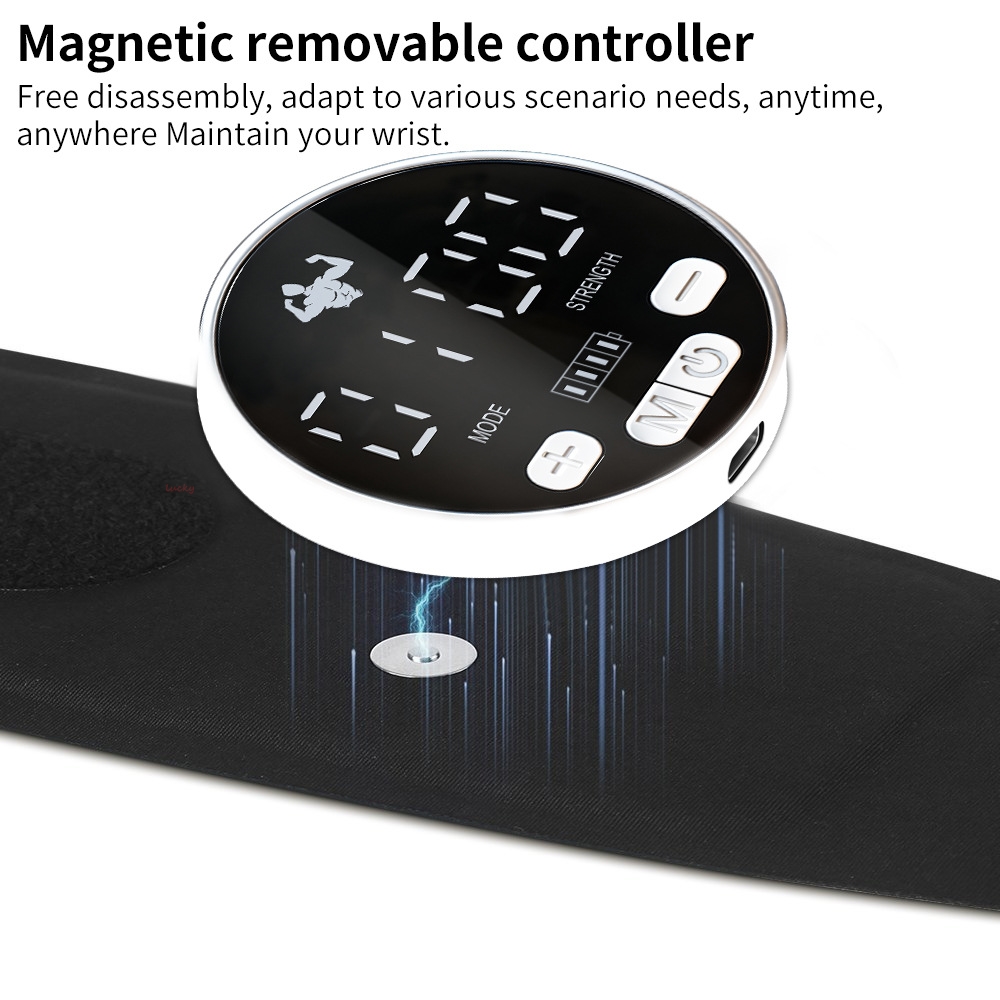 온열 손목 마사지기 통증 완화 손 마사지기 건염 관리  - Smart Home Device 리뷰 및 가격