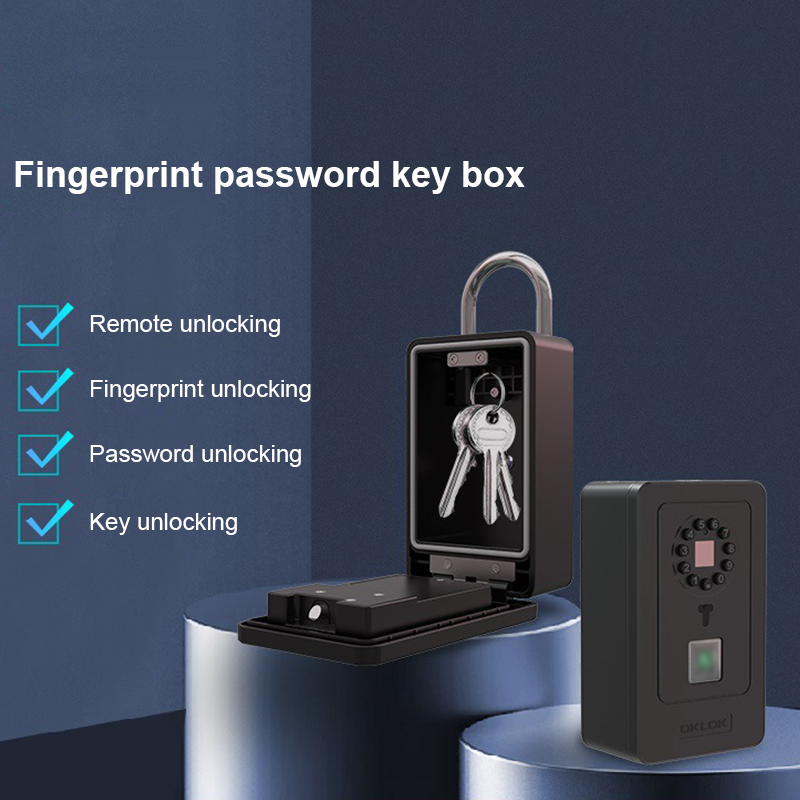 지능형 패드락 걸이형 디자인 비밀번호 저장 금고 가정용 - Smart Home Security 리뷰 및 가격