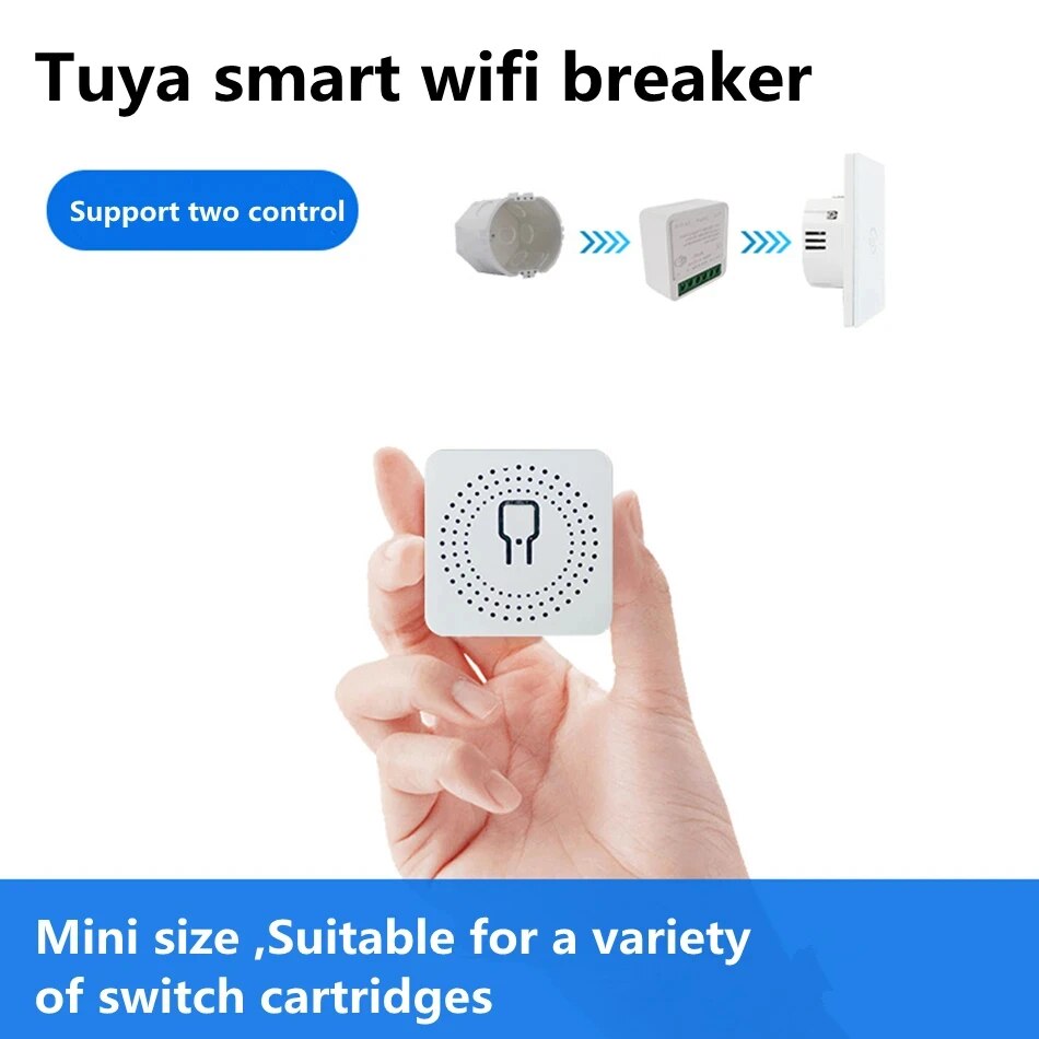 Tuya Smart Life App Mini 16A W - Tuya Wifi Socket 리뷰 및 가격