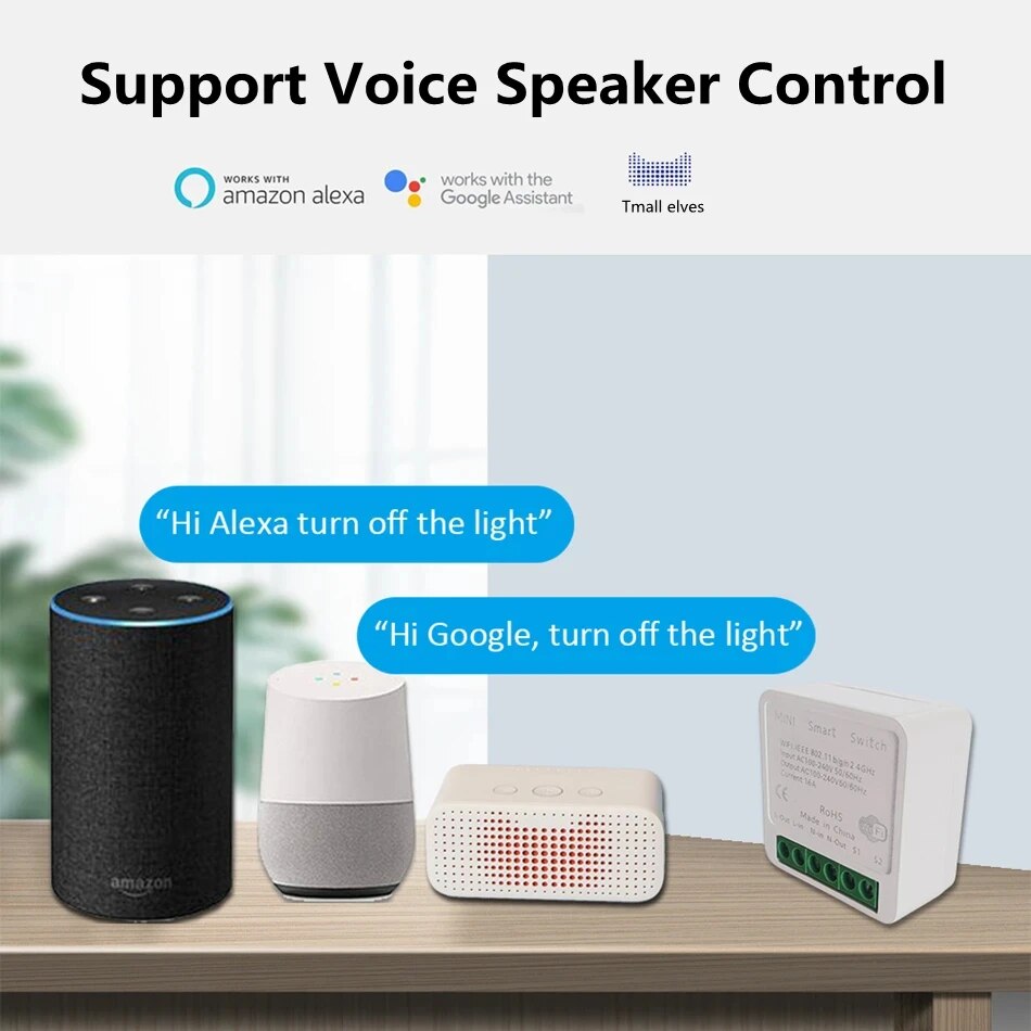 Tuya Smart Life App Mini 16A W - Tuya Wifi Socket 리뷰 및 가격