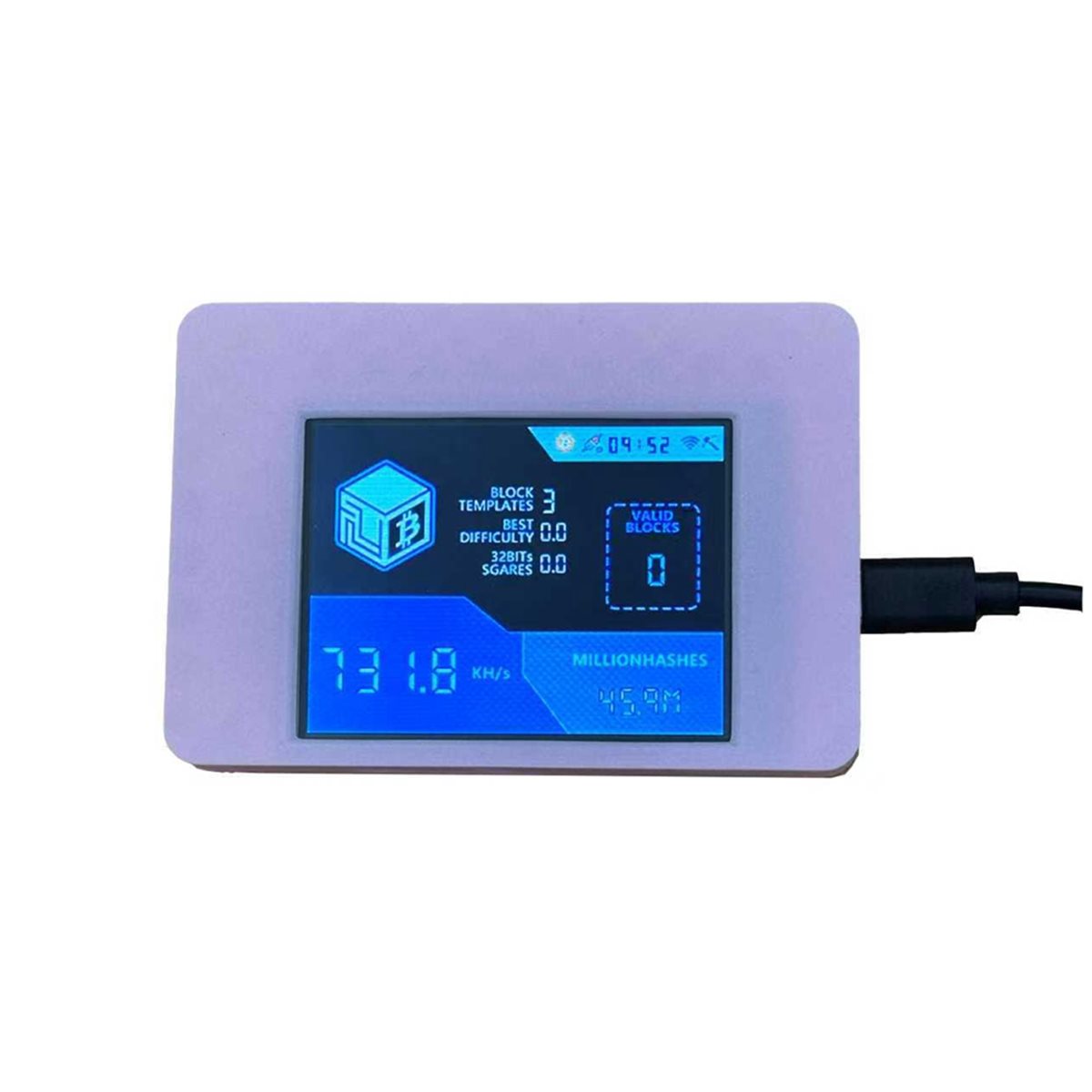▶ ○ 【판매 중】735Kh/S 업그레이드된 NMMin - Upgrade Smart Home 리뷰 및 가격