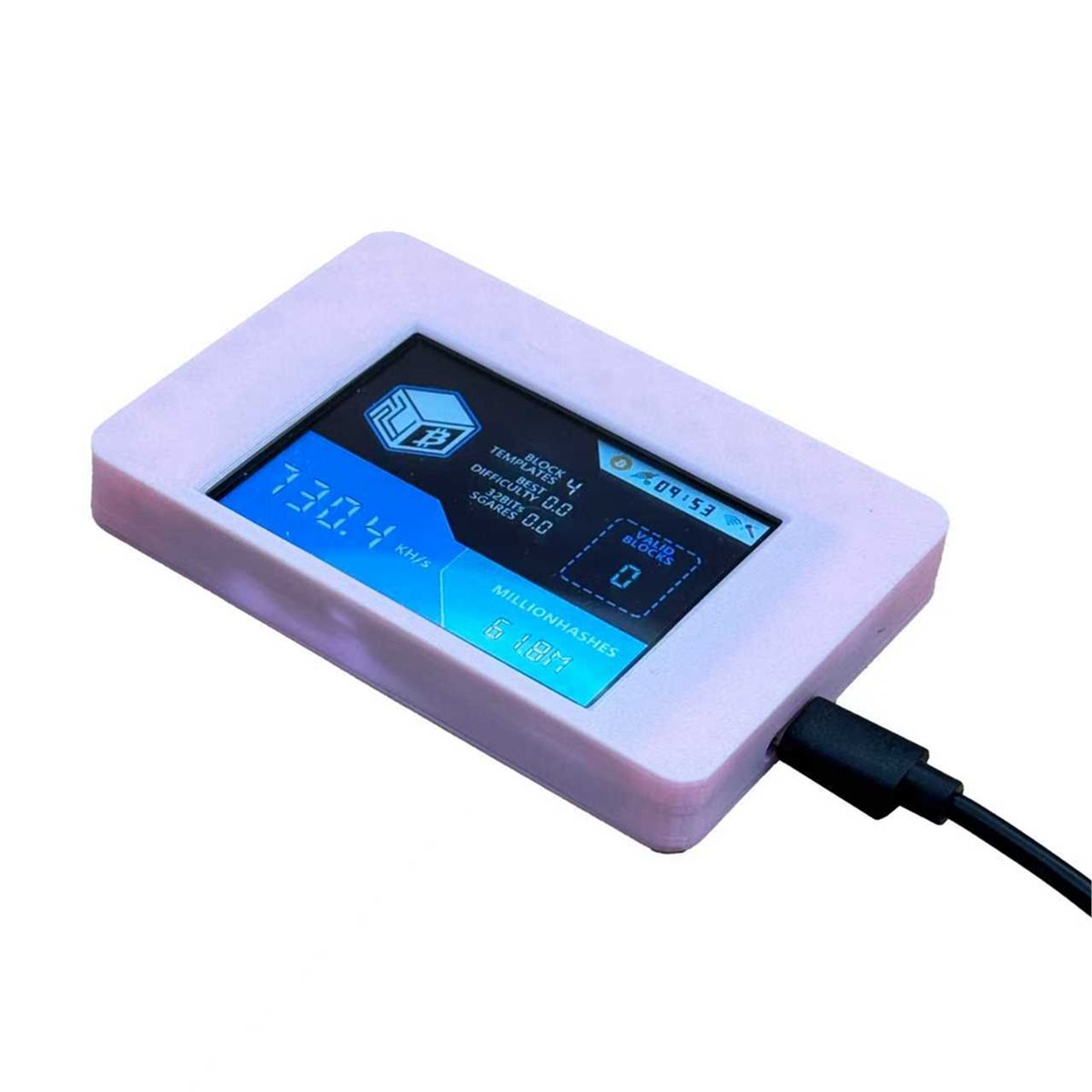 ▶ ○ 【판매 중】735Kh/S 업그레이드된 NMMin - Upgrade Smart Home 리뷰 및 가격