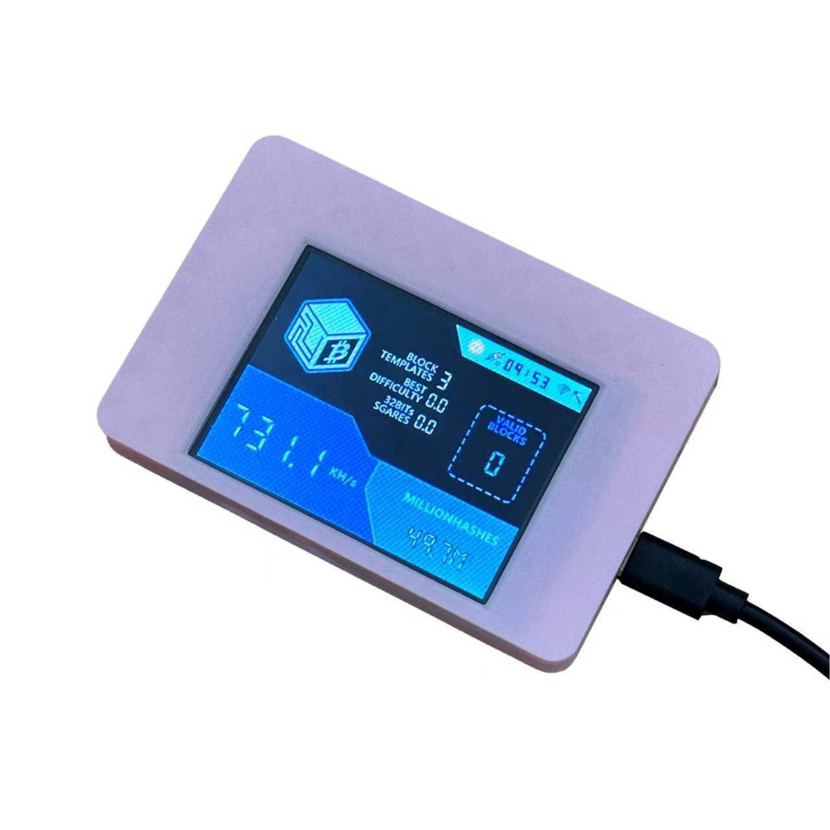 ▶ ○ 【판매 중】735Kh/S 업그레이드된 NMMin - Upgrade Smart Home 리뷰 및 가격