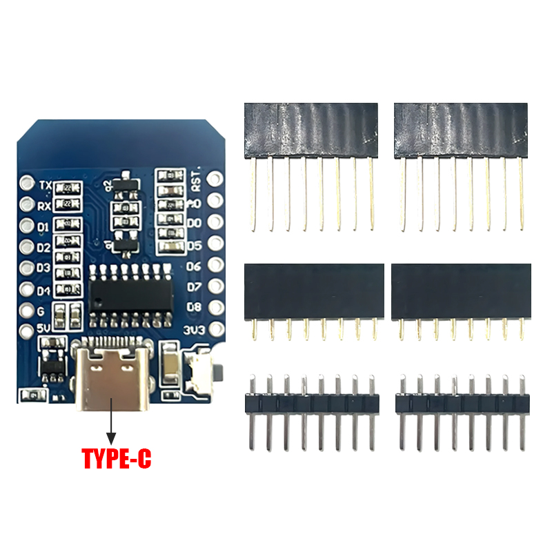 XCW WeMos D1 미니 TYPE-C/마이크로 US - Smart Home Esp8266 리뷰 및 가격