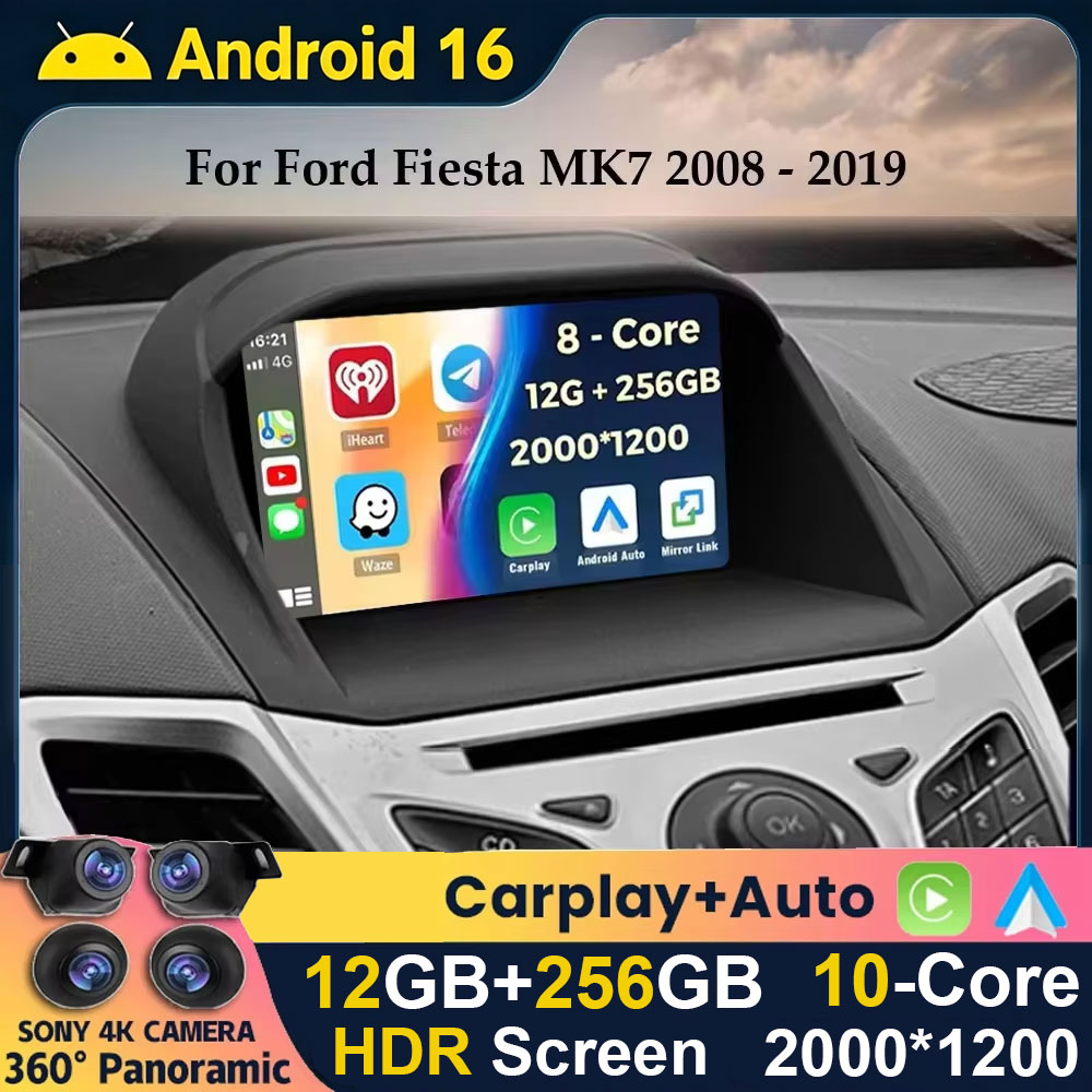 안드로이드 16 카플레이 오토 포드 피에스타 MK7 2 - Smart Home Orvibo 리뷰 및 가격