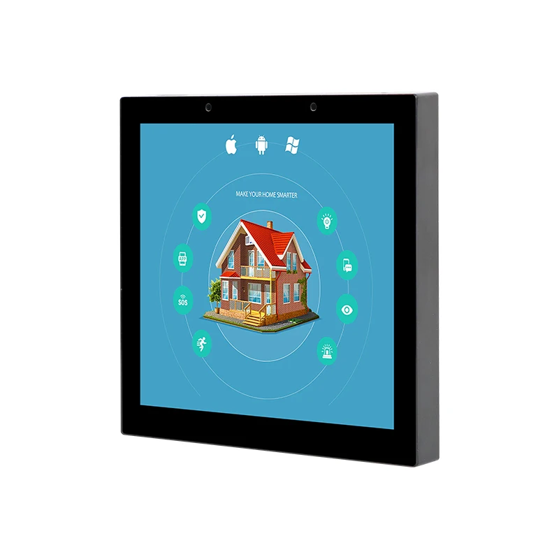 2025 새로운 4 인치 POE 태블릿 제어판 스마트  - Smart Home Tablet 리뷰 및 가격
