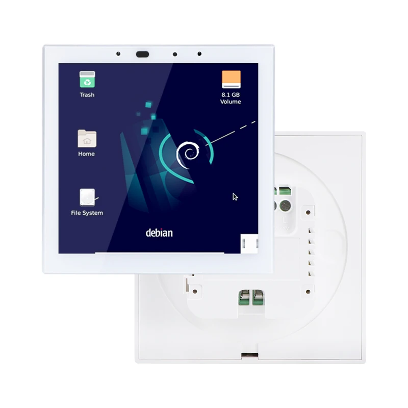 2025 새로운 4 인치 POE 태블릿 제어판 스마트  - Smart Home Tablet 리뷰 및 가격