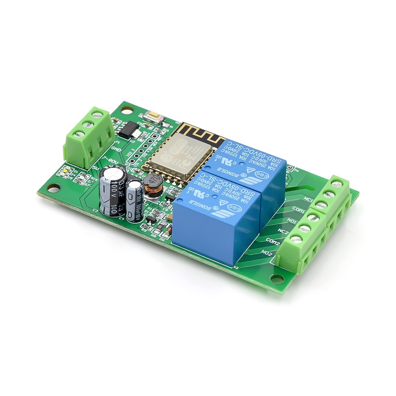 무선 WIFI 릴레이 컨트롤러 모듈 ESP-12F, I - Smart Home Esp8266 리뷰 및 가격