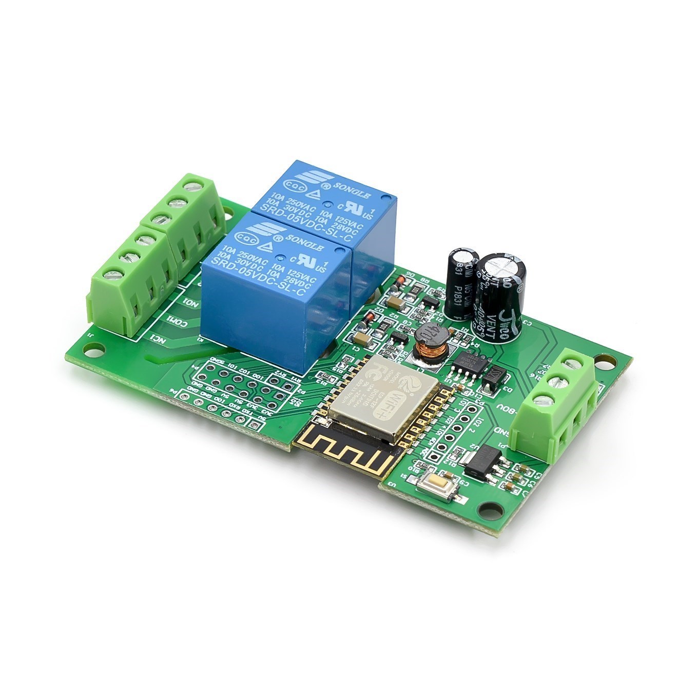 무선 WIFI 릴레이 컨트롤러 모듈 ESP-12F, I - Smart Home Esp8266 리뷰 및 가격