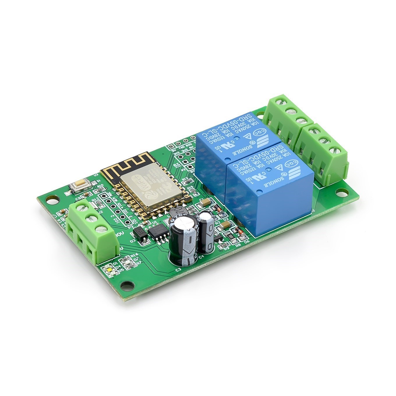 무선 WIFI 릴레이 컨트롤러 모듈 ESP-12F, I - Smart Home Esp8266 리뷰 및 가격