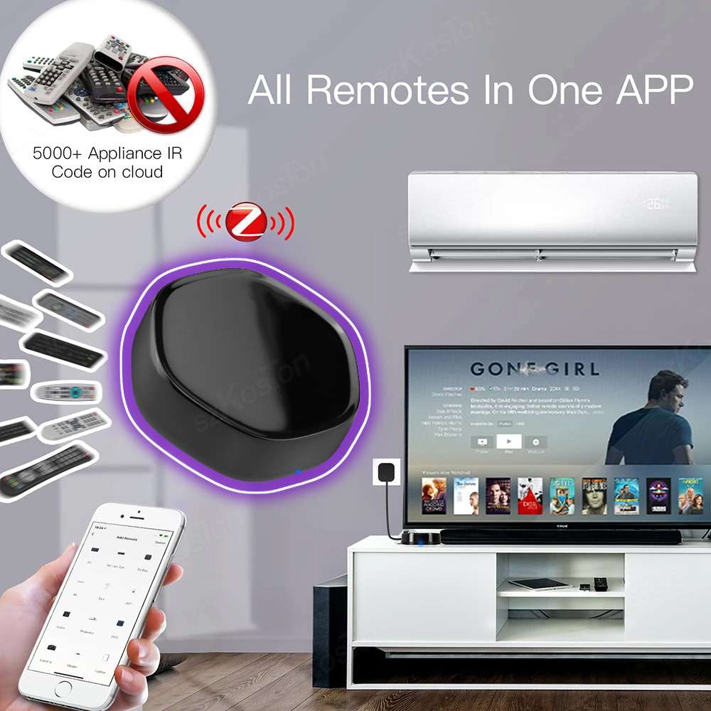 투야 스마트 홈 멀티모드 게이트웨이 허브, IR 원격  - Smart Home Voice Assistant 리뷰 및 가격