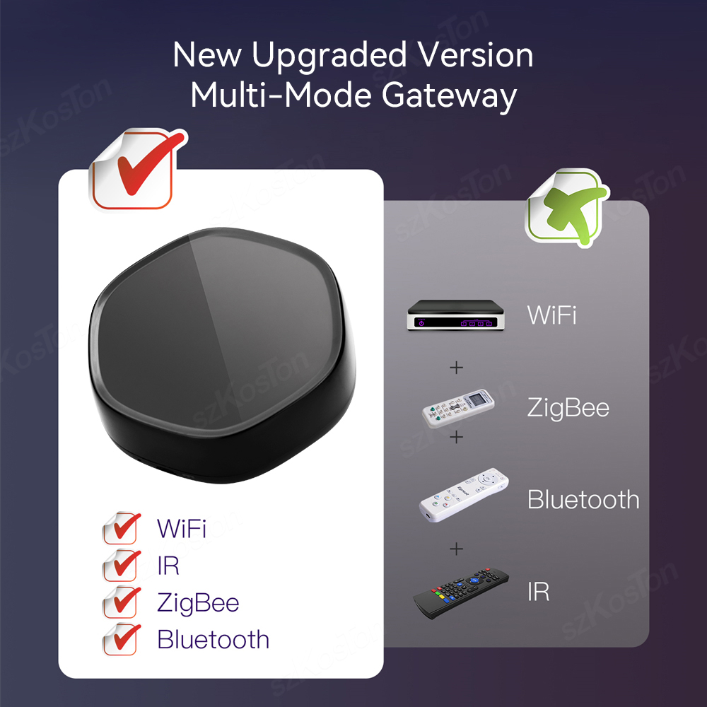 투야 스마트 홈 멀티모드 게이트웨이 허브, IR 원격  - Smart Home Voice Assistant 리뷰 및 가격