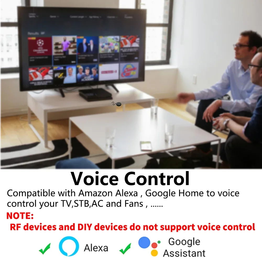 Tuya 스마트 RF IR 원격 제어 WiFi 스마트  - Smart Home Orvibo 리뷰 및 가격