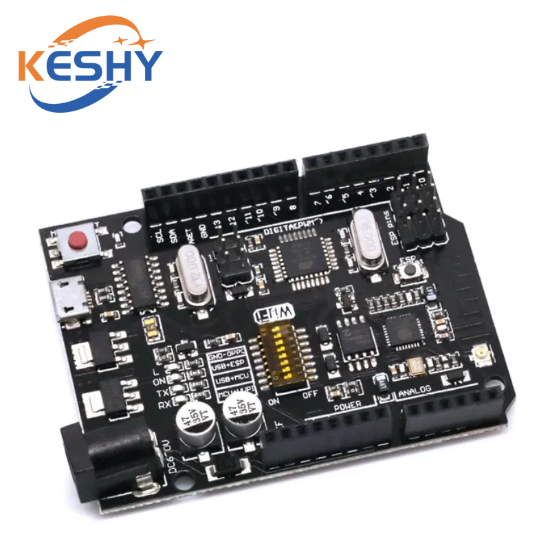 UNO+WiFi R3 ATmega328P+ESP8266 - Smart Home Esp8266 리뷰 및 가격