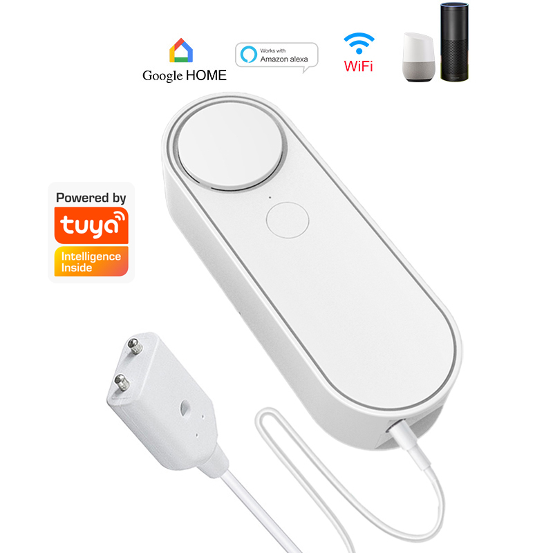 3M/5M WiFi 누수 감지기 90DB 듀얼 홍수 센 - Wifi Water Leak Detector 리뷰 및 가격