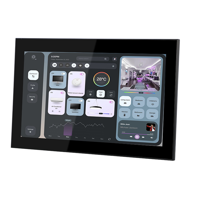 2026년 신제품 6월 출시 예정, 벽걸이형 14인치  - Smart Home Tablet 리뷰 및 가격