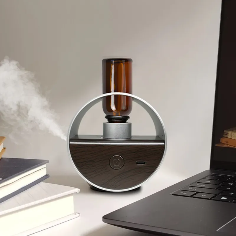 에센셜 오일 디퓨저 아로마 디퓨저 스마트 향기 공기 기 - Smart Home Office 리뷰 및 가격