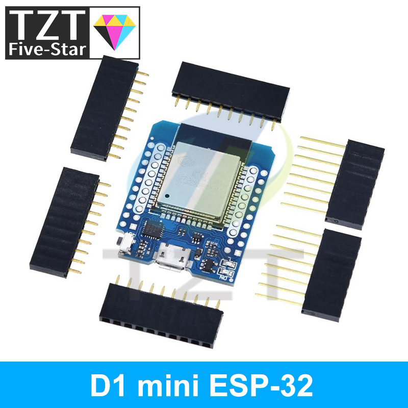 ESP8266 D1 미니 프로 WiFi NodeMCU  - Smart Home Esp8266 리뷰 및 가격