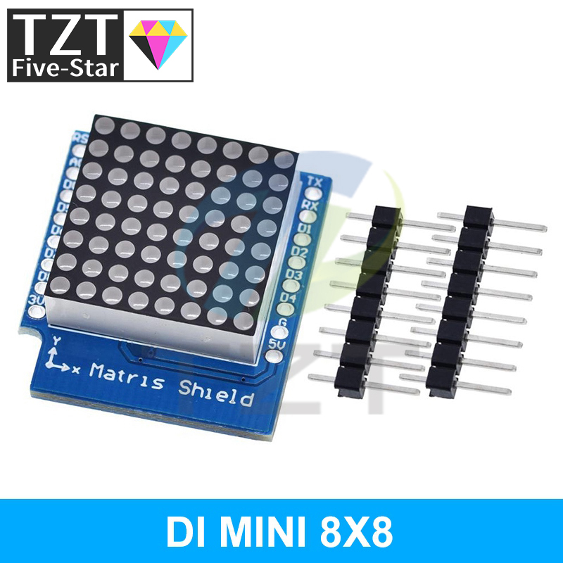 ESP8266 D1 미니 프로 WiFi NodeMCU  - Smart Home Esp8266 리뷰 및 가격