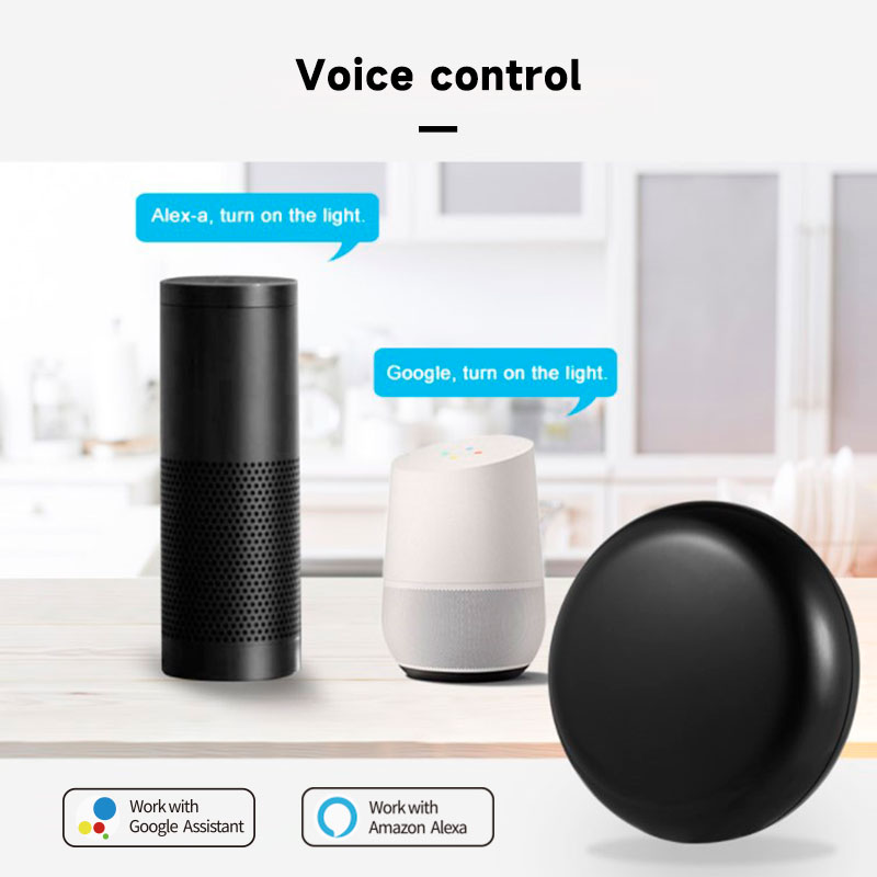 WiFi IR 원격 제어 Tuya 스마트 홈 원격 컨트 - Smart Home Orvibo 리뷰 및 가격