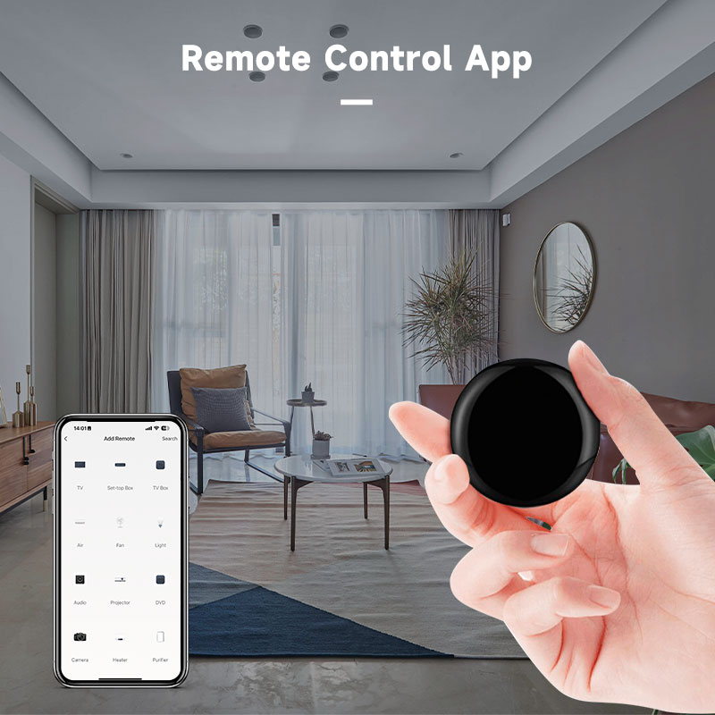 WiFi IR 원격 제어 Tuya 스마트 홈 원격 컨트 - Smart Home Orvibo 리뷰 및 가격