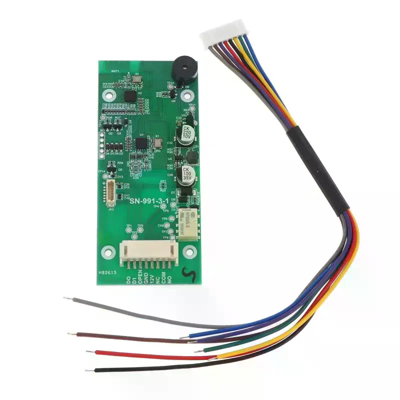 SN991 블루투스 액세스 제어 보드 TTLock 게이 - Smart Home Office 리뷰 및 가격