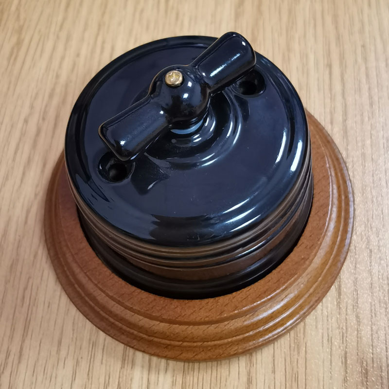 홈 개선 고품질 EU 세라믹 스위치 벽 램프 스위치 스 - Smart Home Utilities 리뷰 및 가격