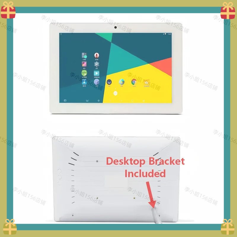 2026년형 데스크탑 및 벽걸이형 10인치 안드로이드  - Smart Home Tablet 리뷰 및 가격