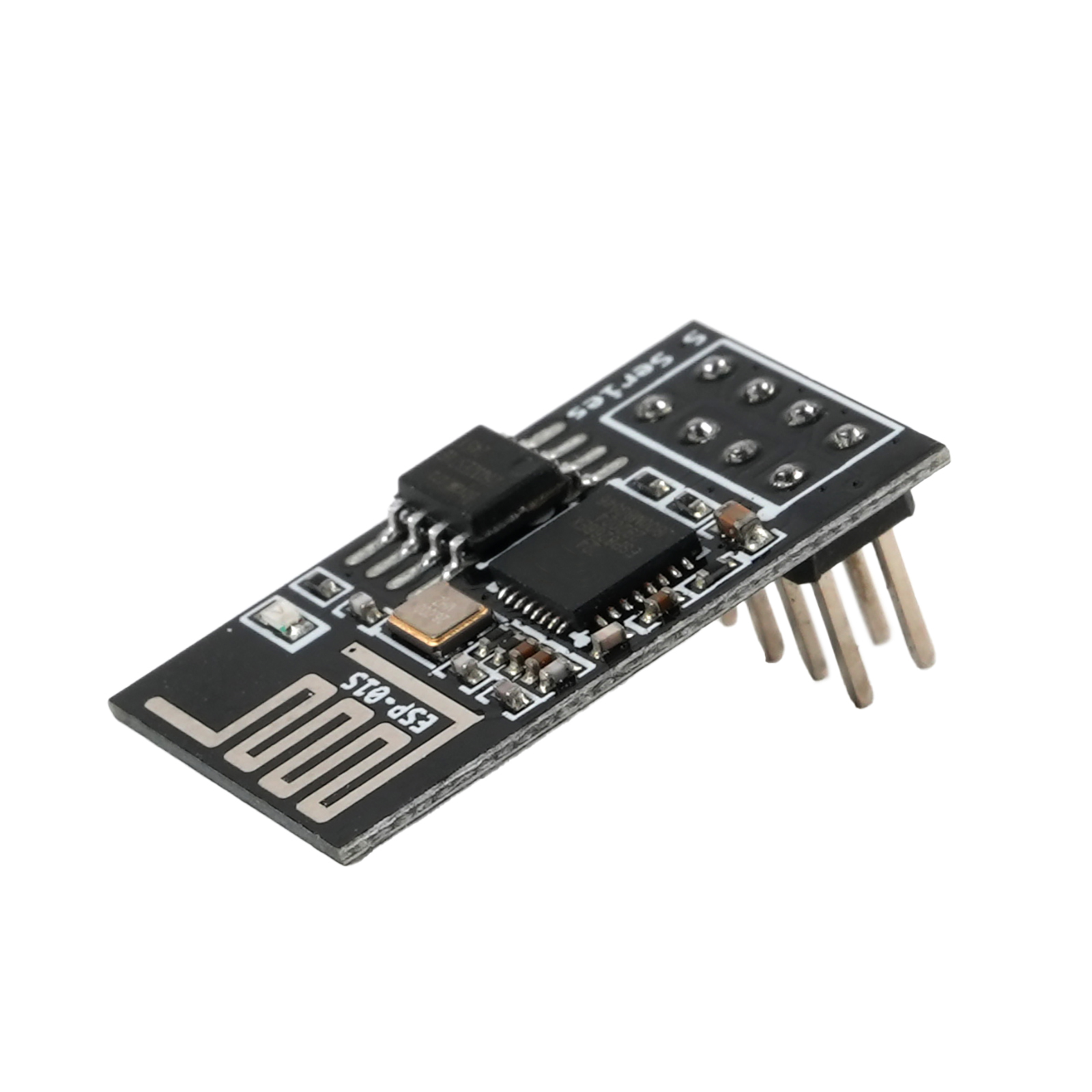 ESP-01S ESP8266 WiFi 모듈 4MB 플래 - Smart Home Esp8266 리뷰 및 가격