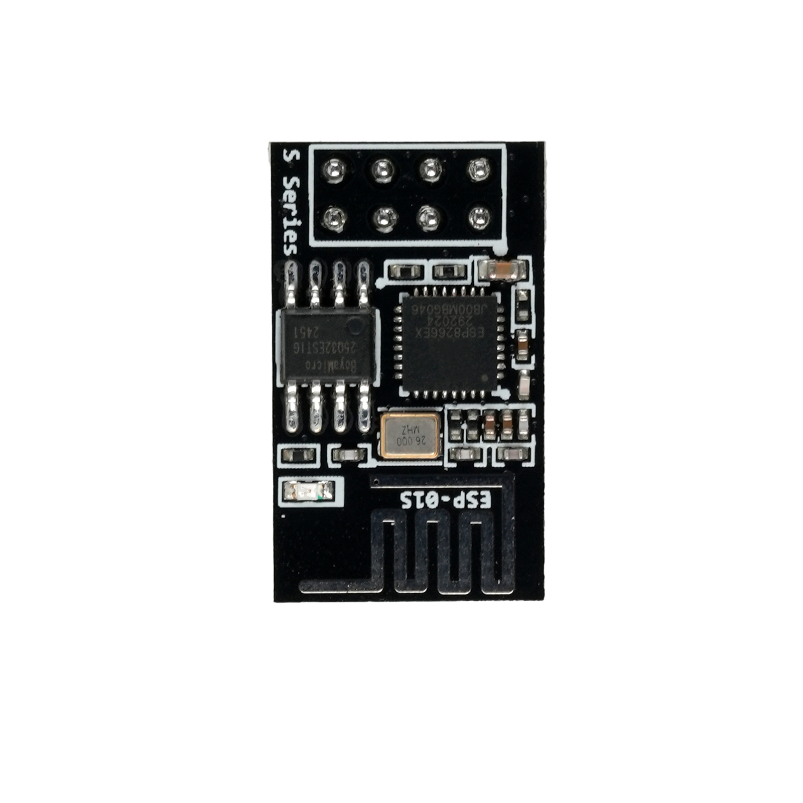 ESP-01S ESP8266 WiFi 모듈 4MB 플래 - Smart Home Esp8266 리뷰 및 가격